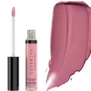 NWT COVER FX MONOCHROMATIC LIP COLOR in MOJAVE MAUVE